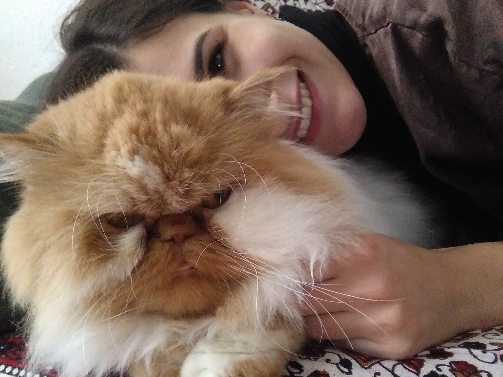 Silvia from London, United Kingdom