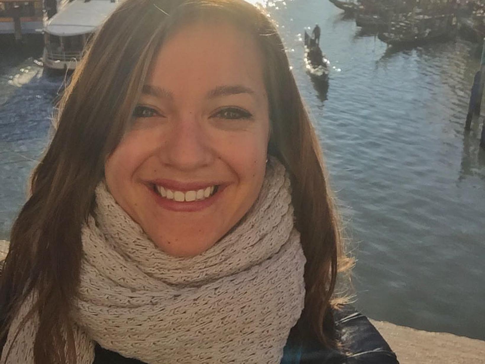 Caitlin from White Plains, New York, United States