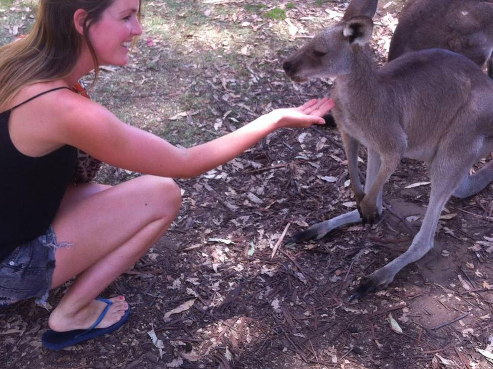 Janneke from Broome, Western Australia, Australia