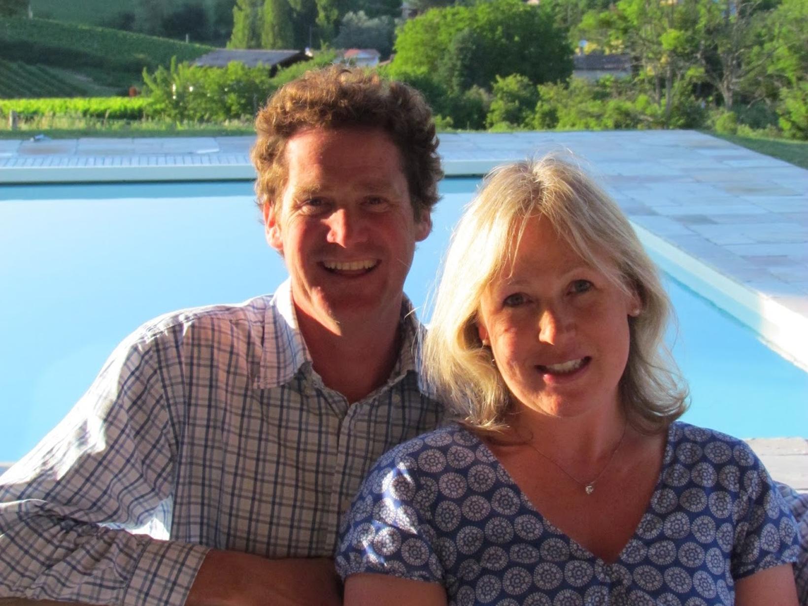 Alexandra & Dominic from Midhurst, United Kingdom