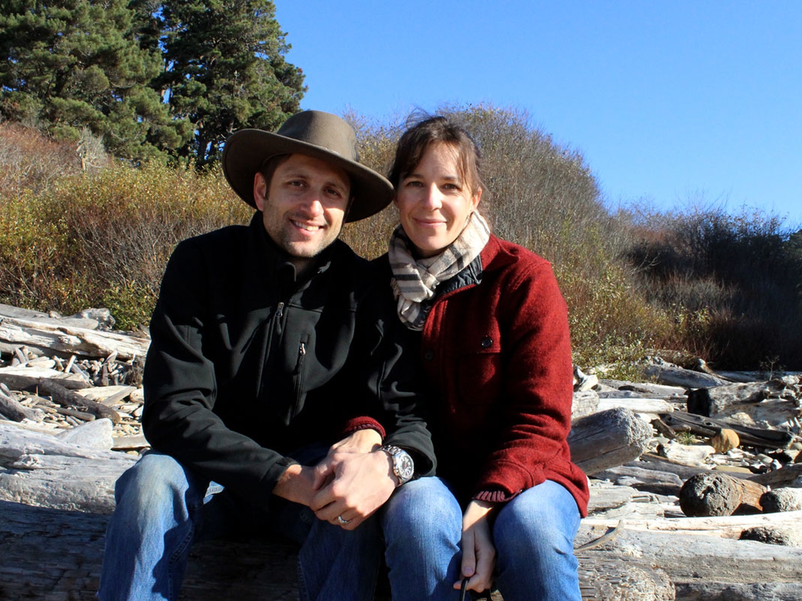 Kathryn & James from Missoula, Montana, United States