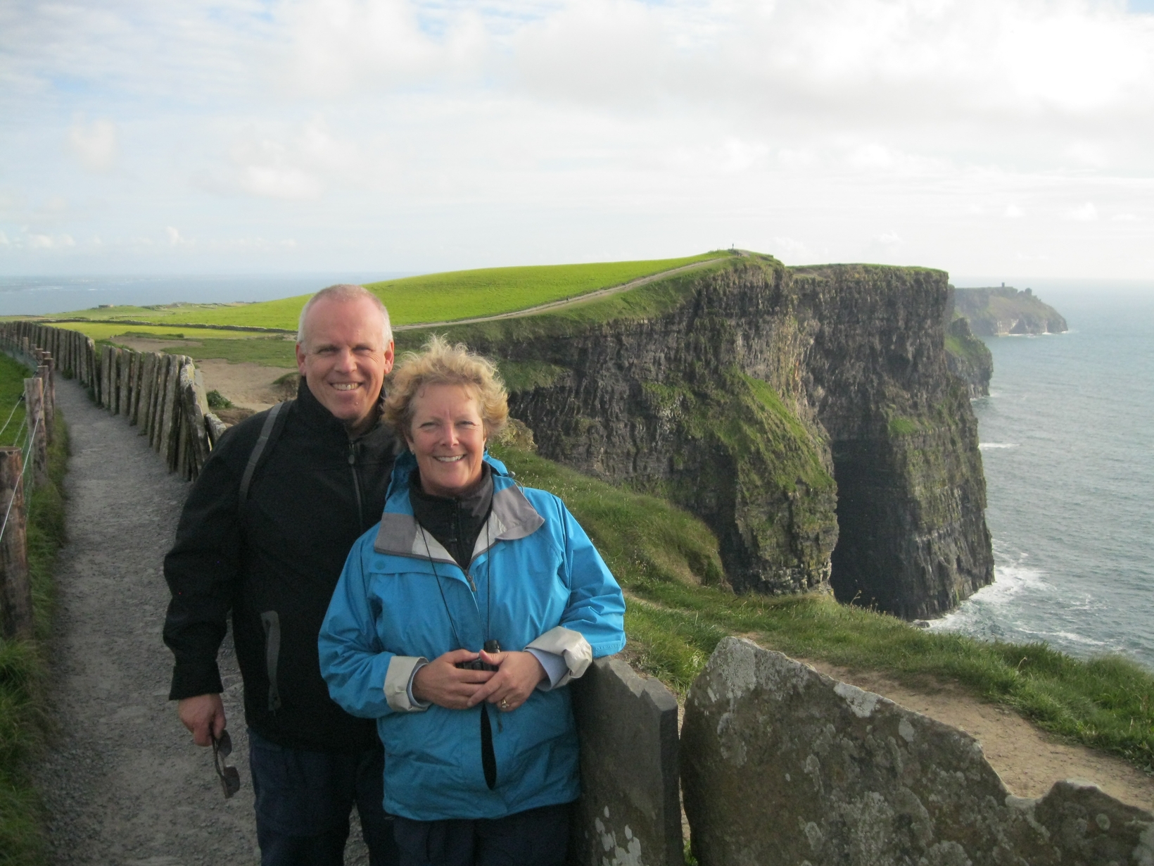 Lynn & Michael from Calgary, Alberta, Canada