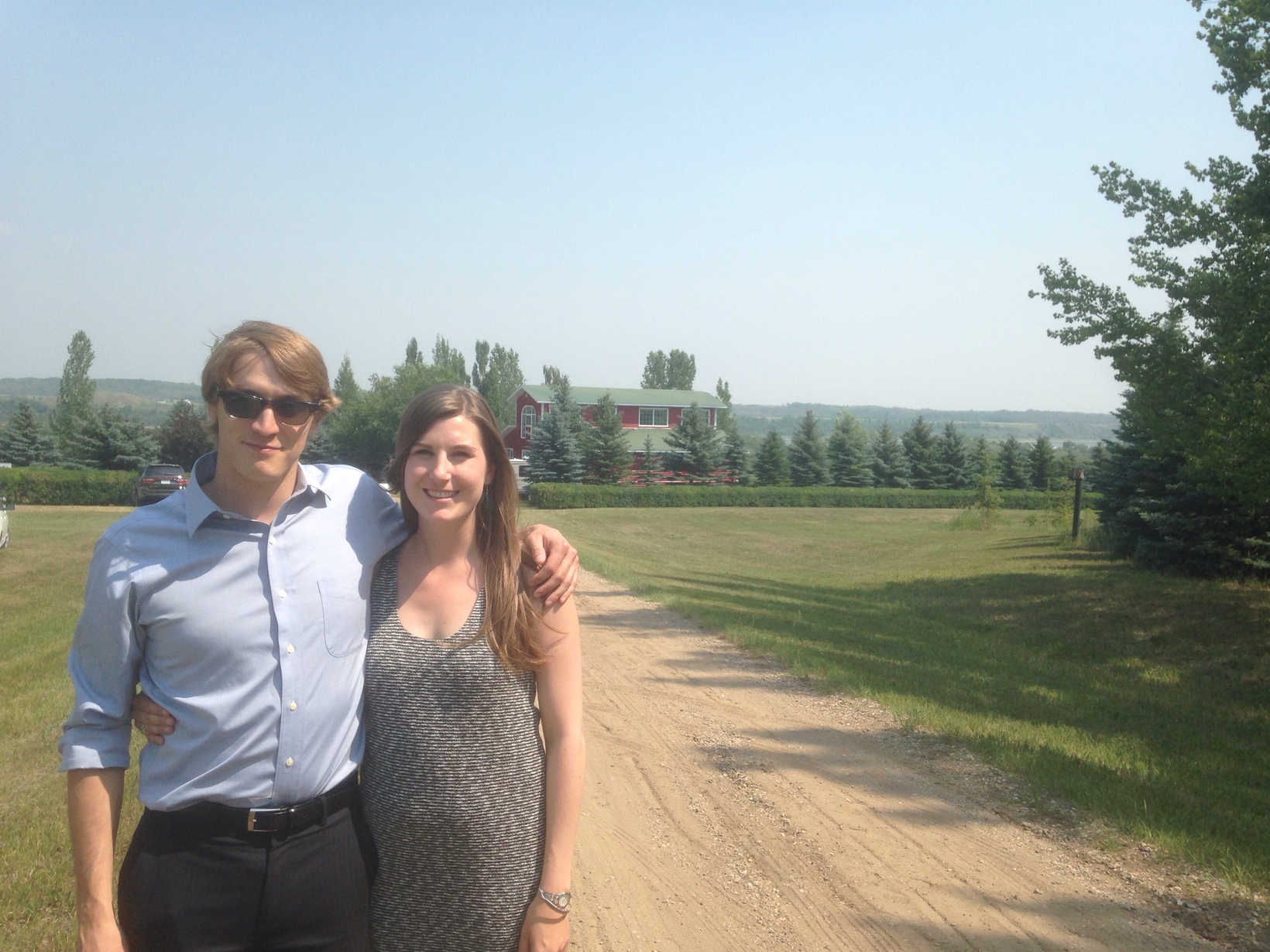Kimberly & Devin from Calgary, Alberta, Canada