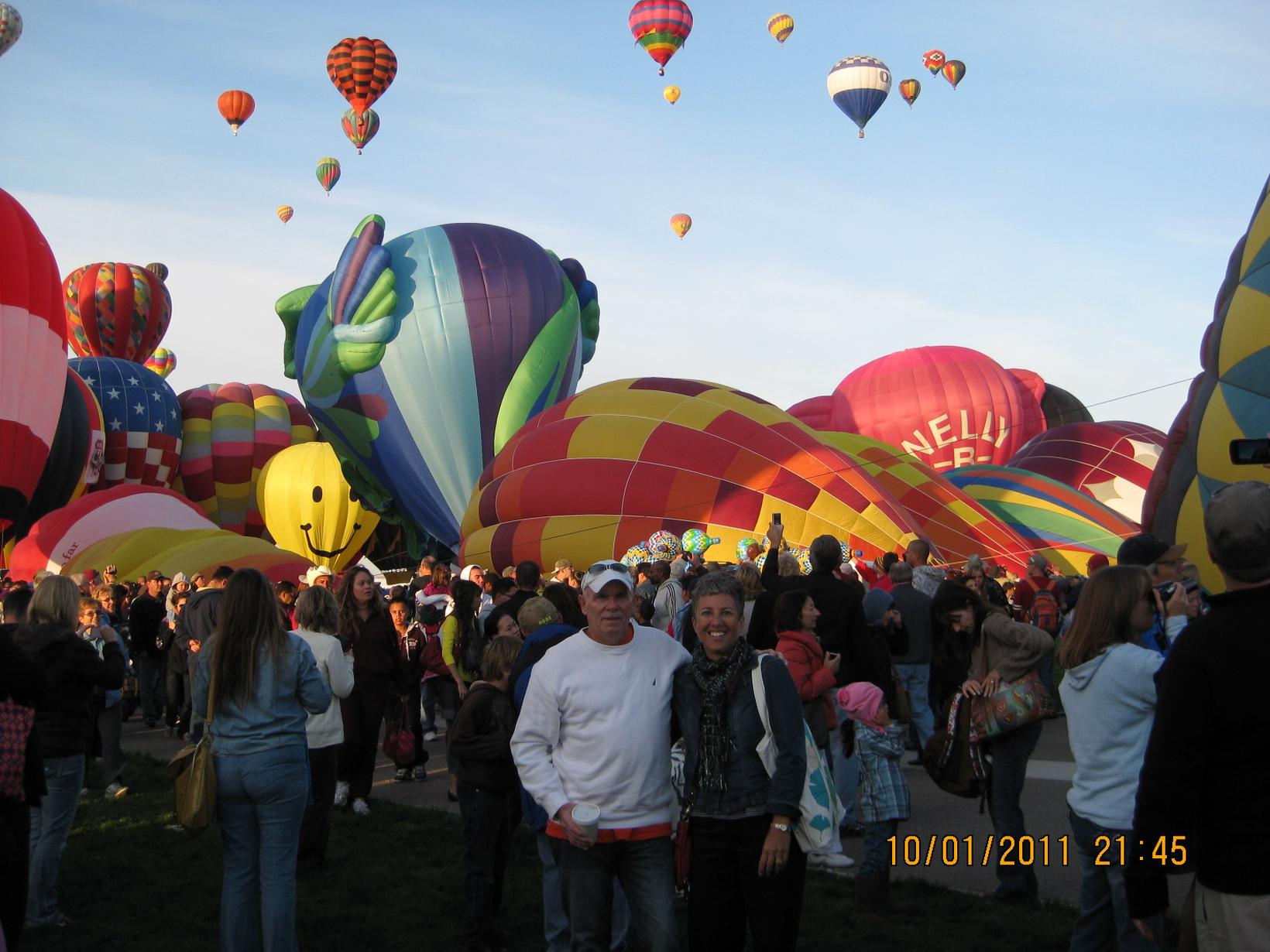 Susan & William from Tampa, Florida, United States