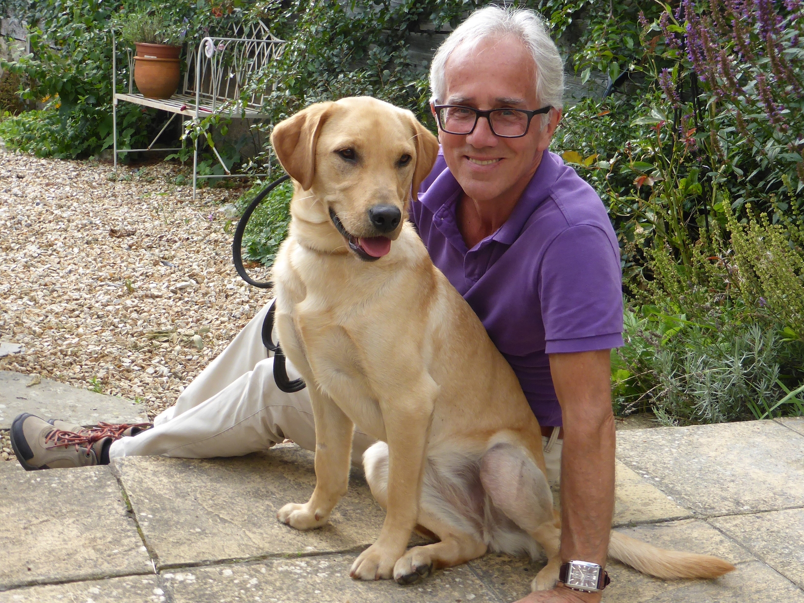 Louise & Charles from Coventry, United Kingdom