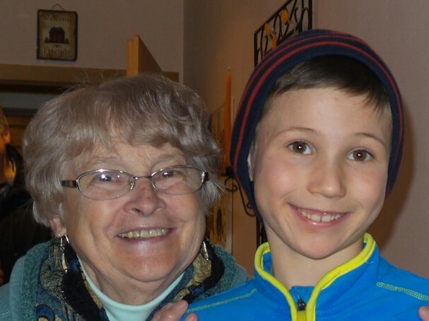 Margit from Peterborough, New Hampshire, United States