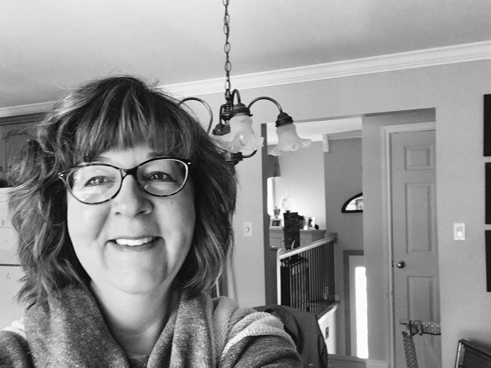 Kim from Moncton, New Brunswick, Canada