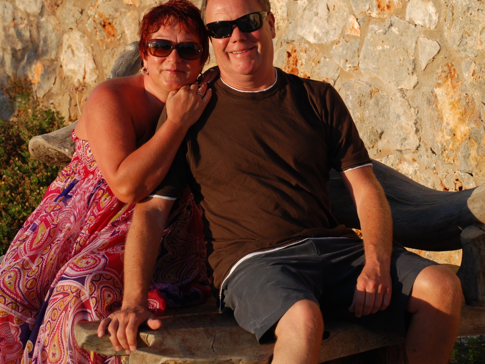 Suzanne & Stephen from London, United Kingdom