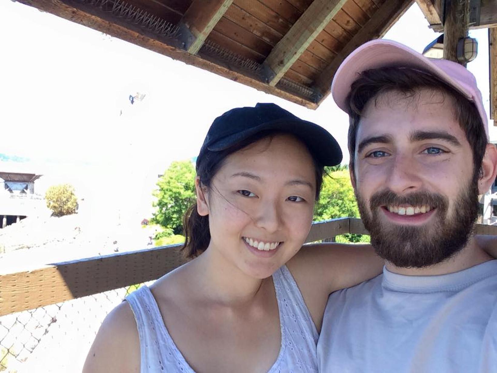 Sarah & Jacob from Toronto, Ontario, Canada