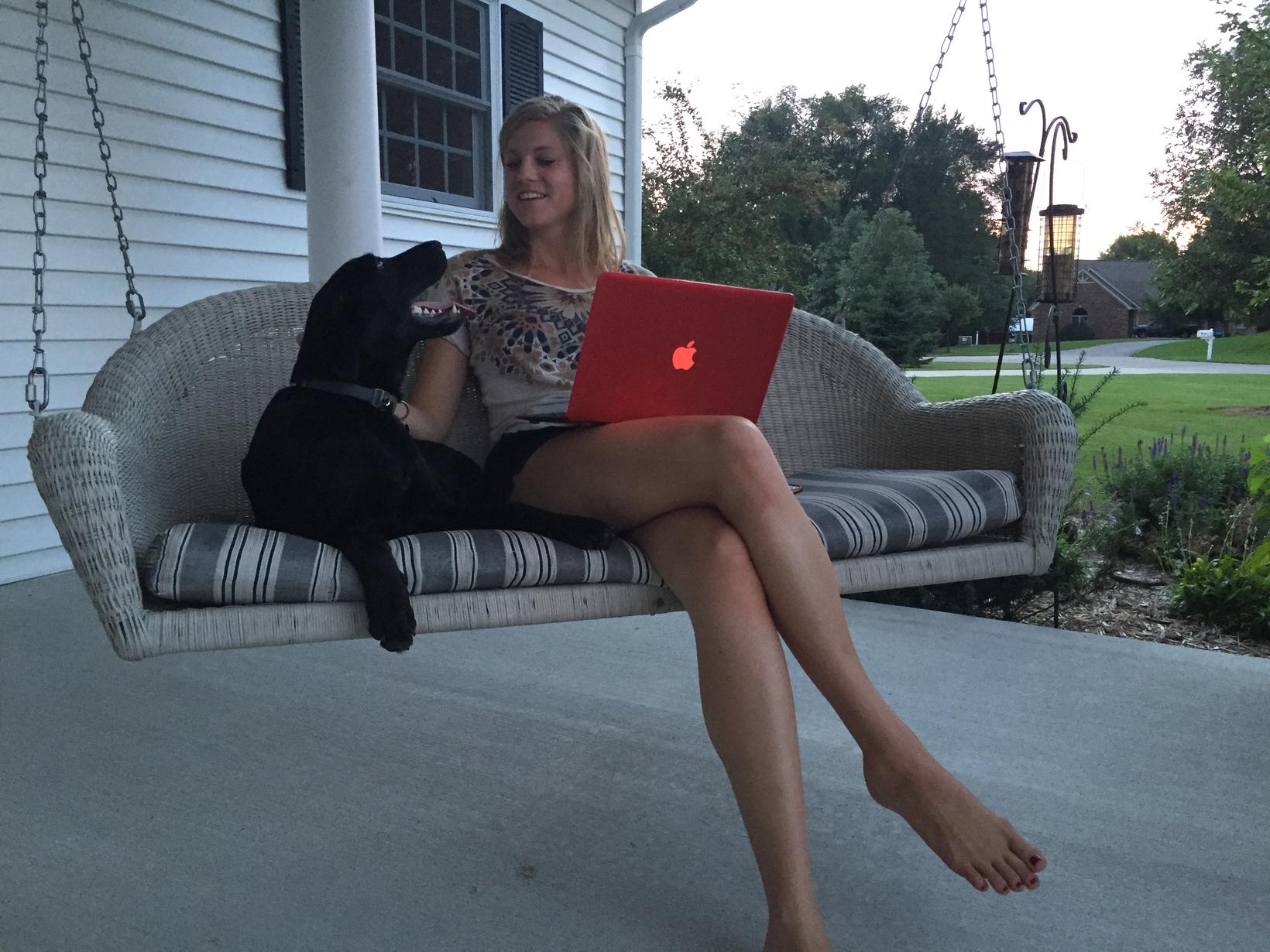 Allie from Kansas City, Missouri, United States