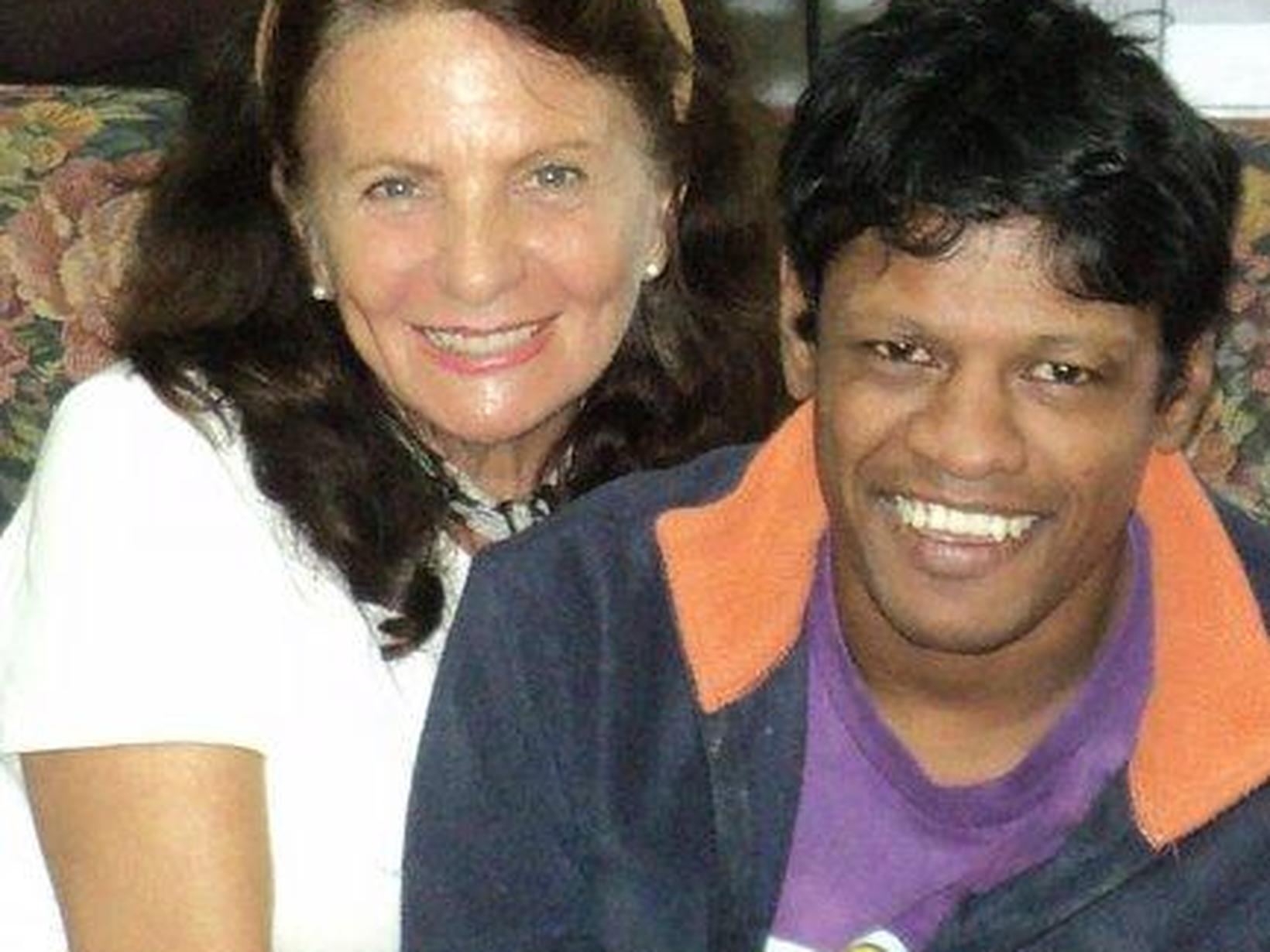 Elizabeth from Suva, Fiji