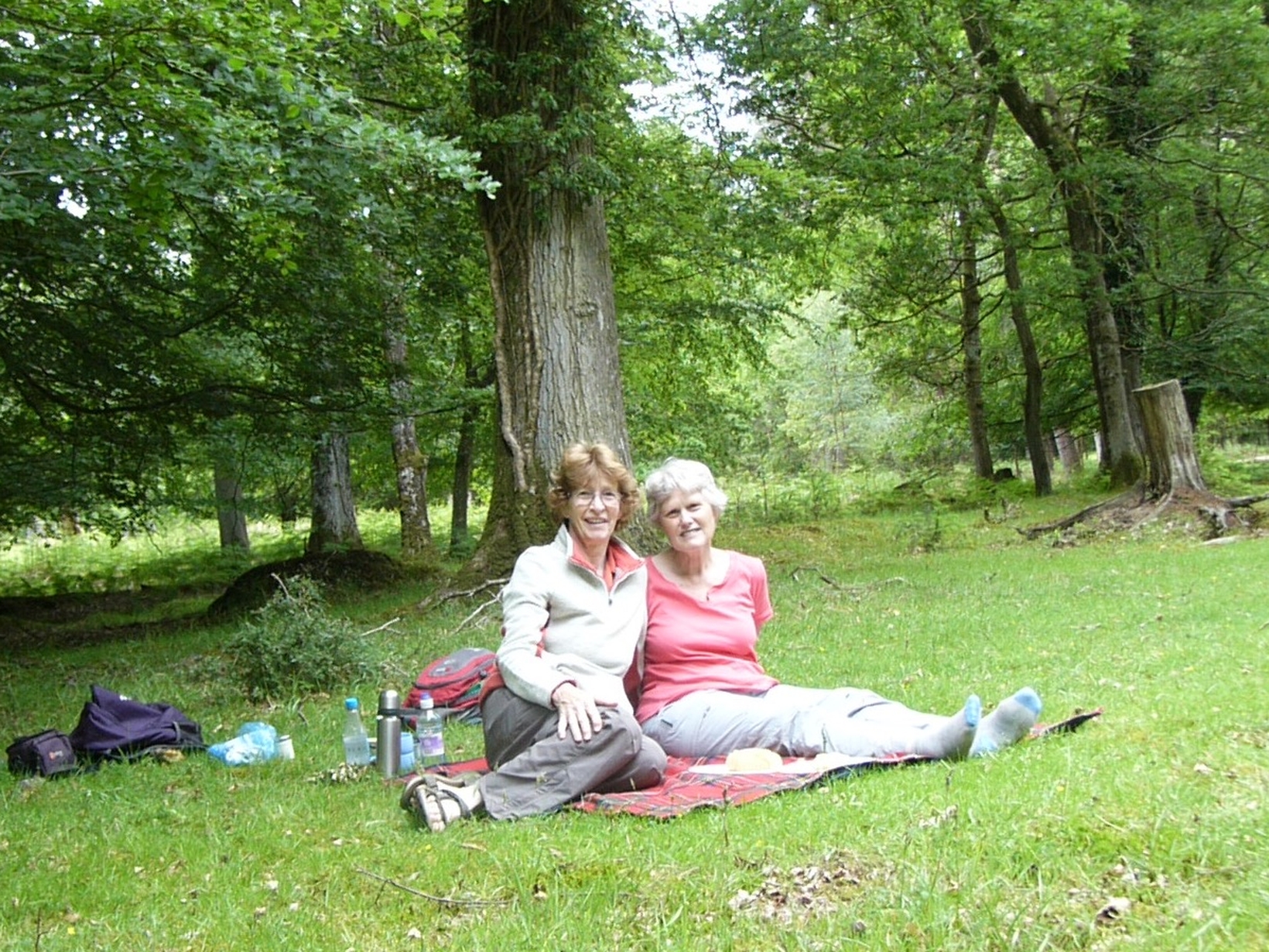 Marion & Jay from Salisbury, United Kingdom