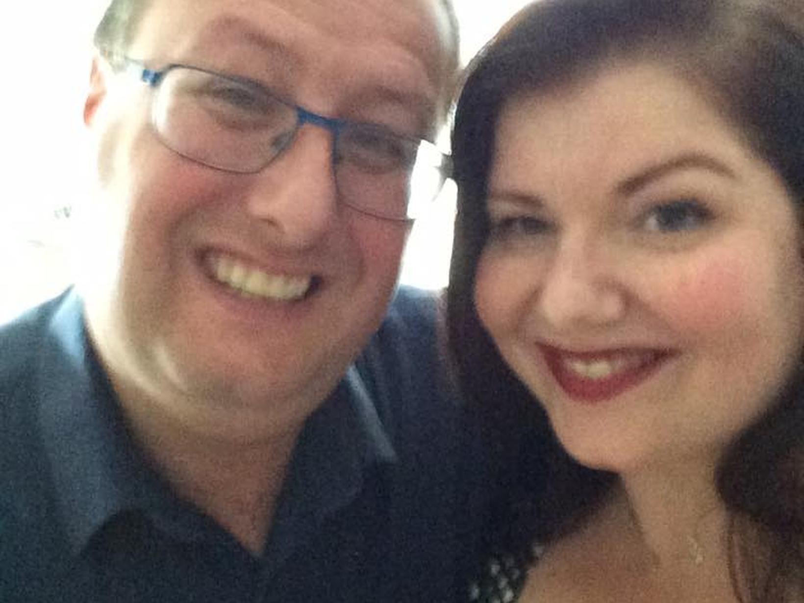 Mandy & Damian from Newcastle upon Tyne, United Kingdom