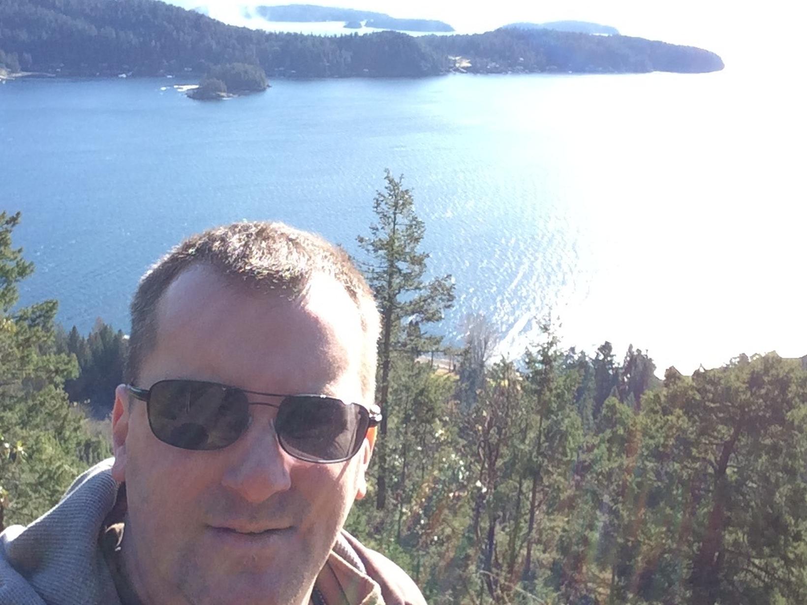 Ryan from Gibsons, British Columbia, Canada