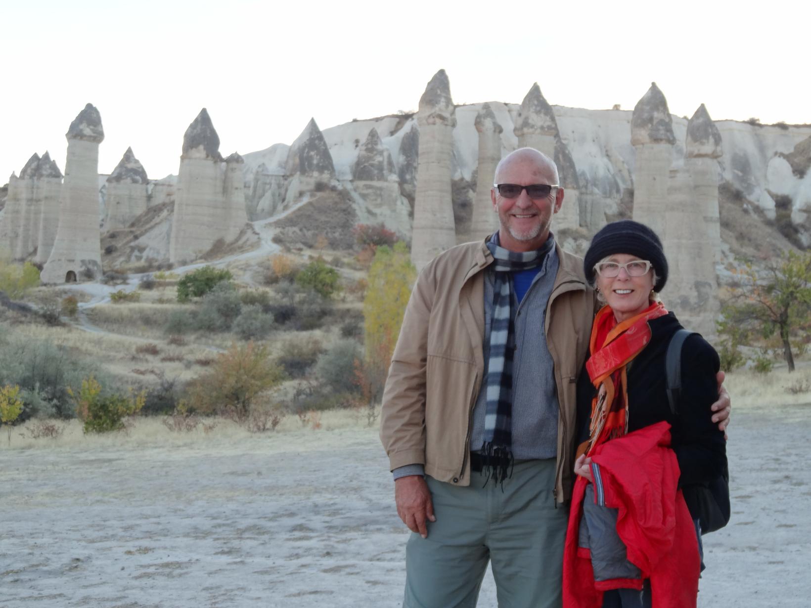 Al & Claire from Brisbane, Queensland, Australia