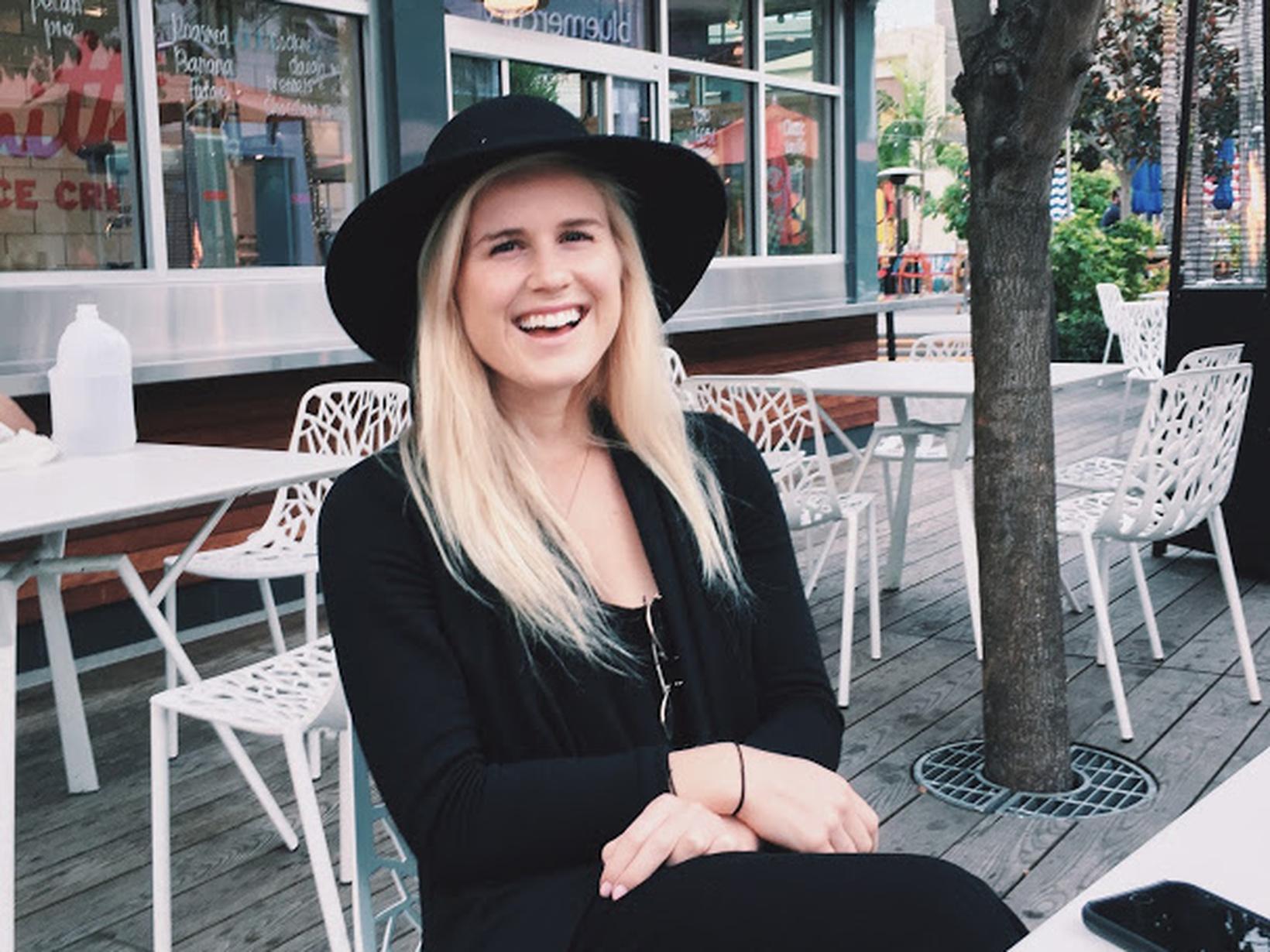 Ali from San Francisco, California, United States