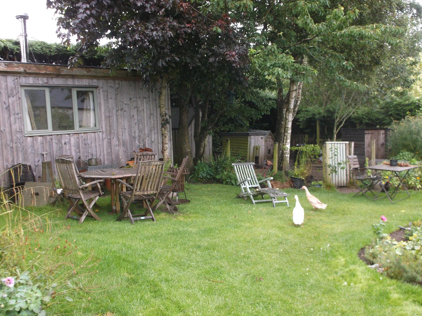 Housesitting assignment in Jedburgh, United Kingdom