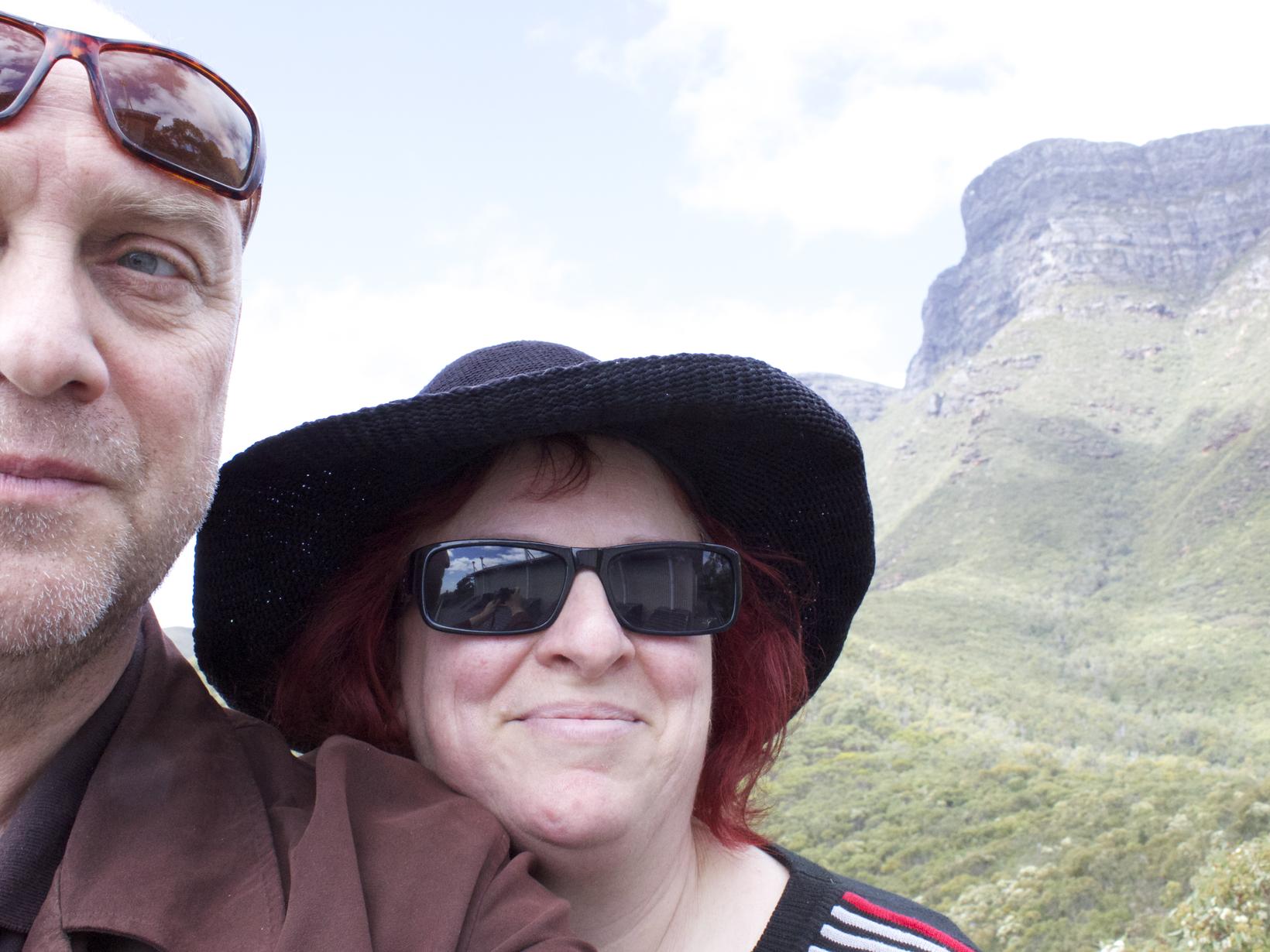 Nikki & Shaun from Perth, Western Australia, Australia