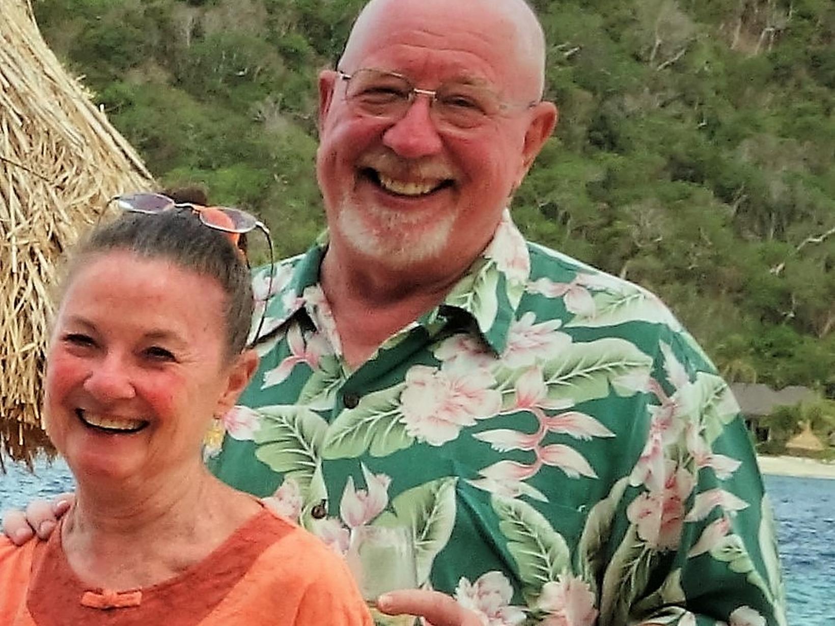 William & Carol from Fish Creek, Wisconsin, United States