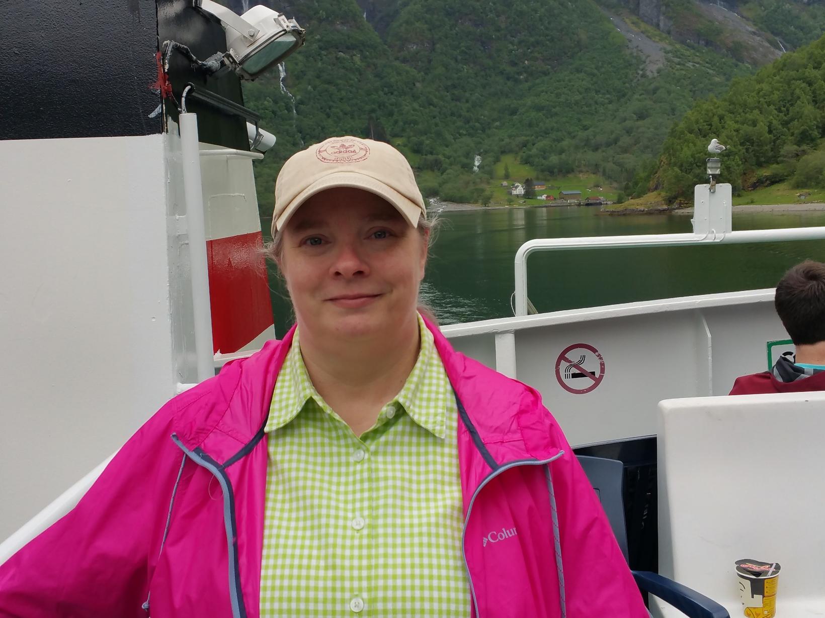 Lisa from Shreveport, Louisiana, United States