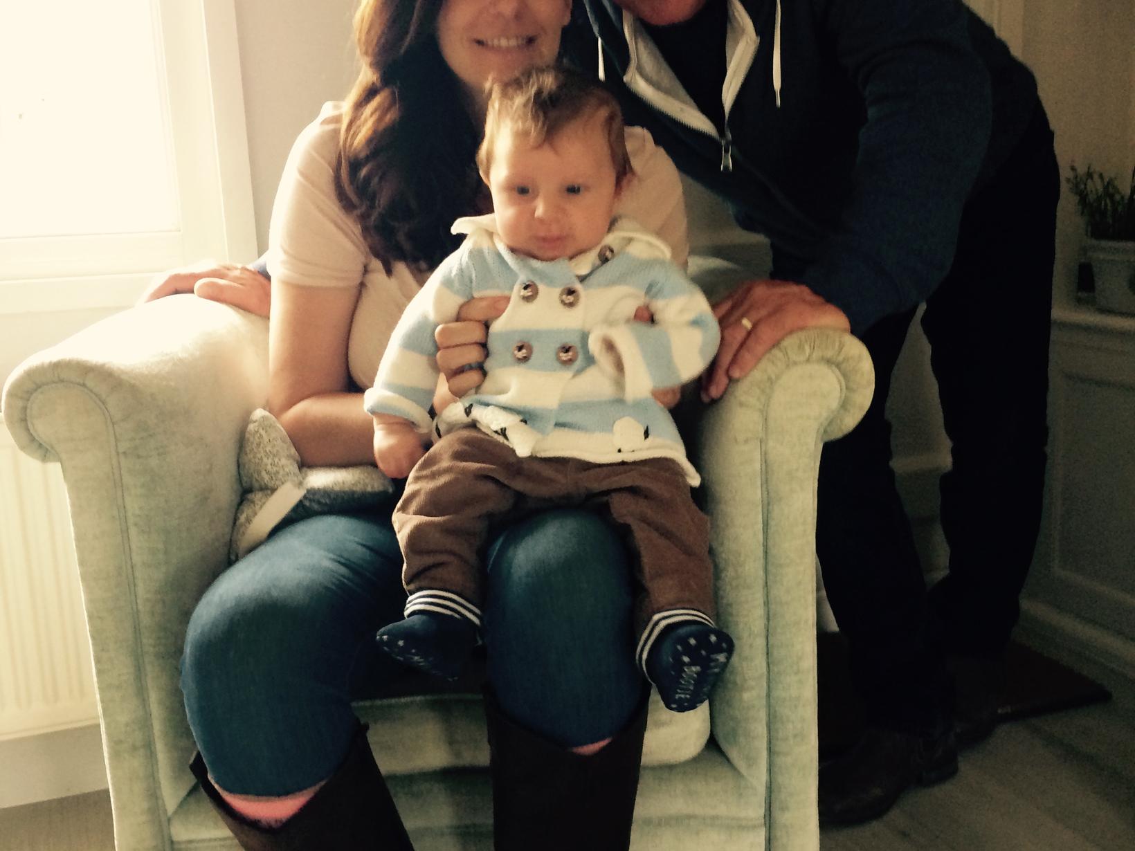 Ele & Trevor from Henfield, United Kingdom
