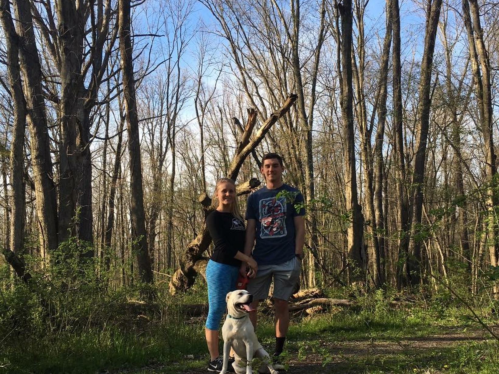 Jordan & Joey from Medina, Ohio, United States
