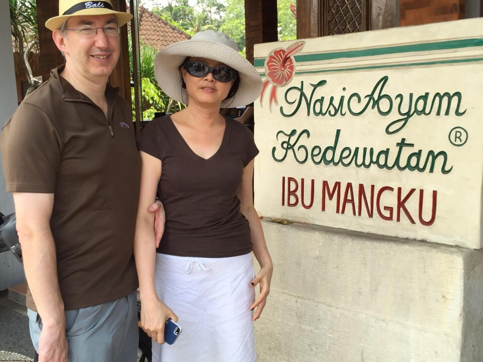 Mary & James from Hong Kong, Hong Kong