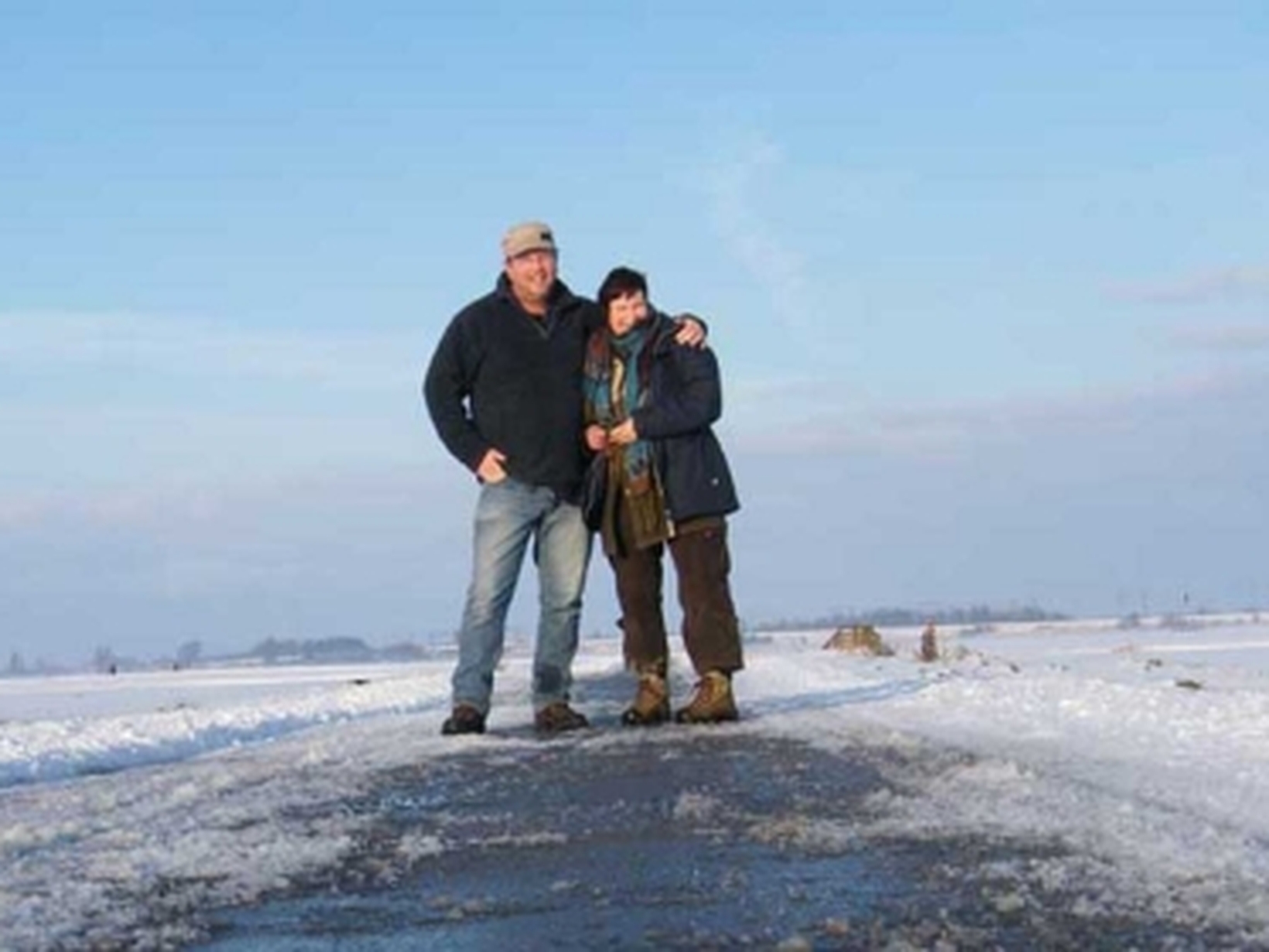 Jan & Marjolein from Jirnsum, Netherlands