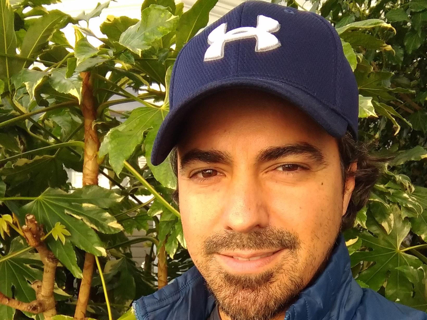 Daniel from Dartmouth, United Kingdom