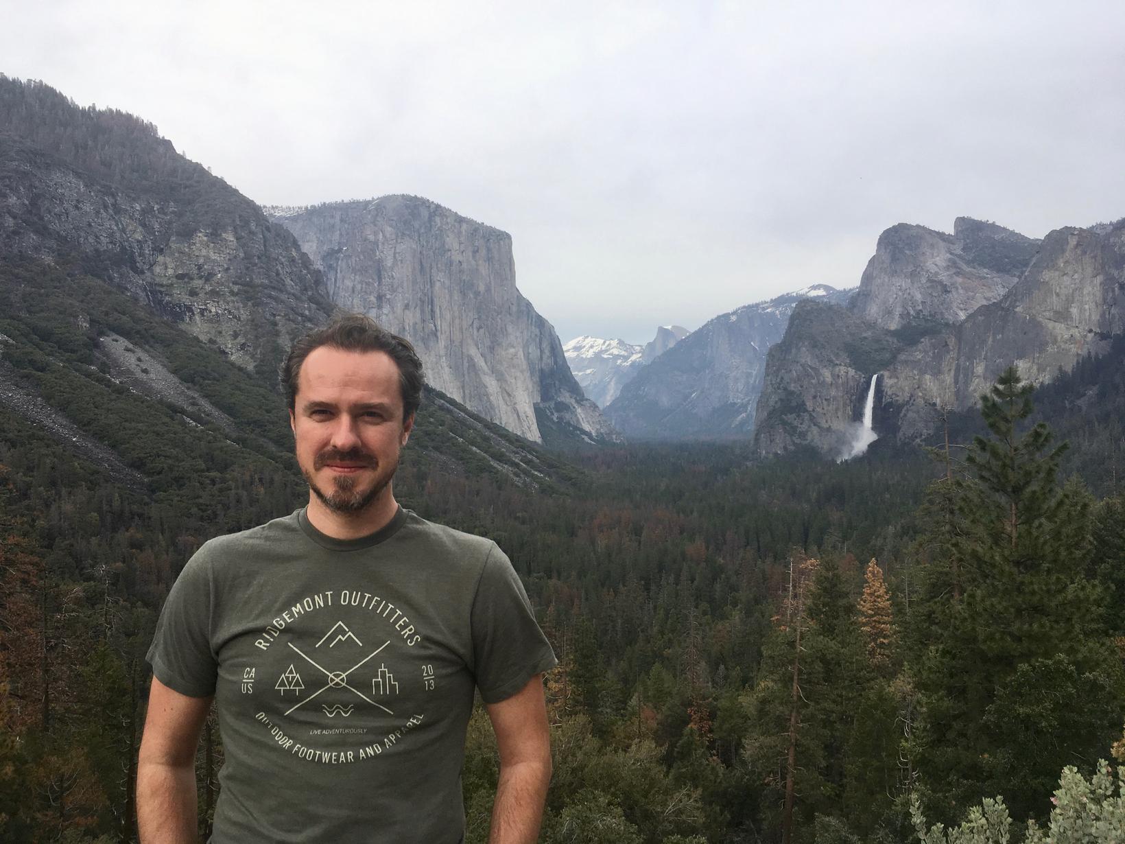 Serhiy from San Francisco, California, United States