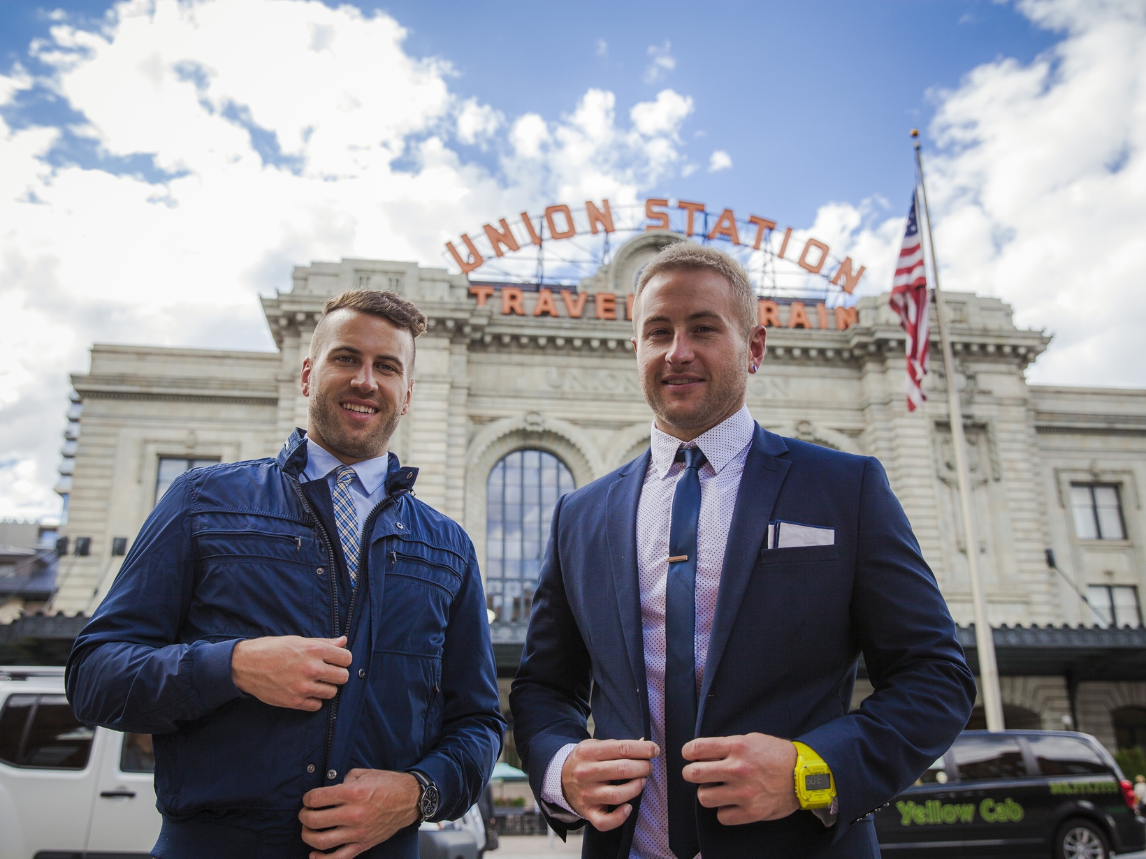 Phil & Matt from Honolulu, Hawaii, United States