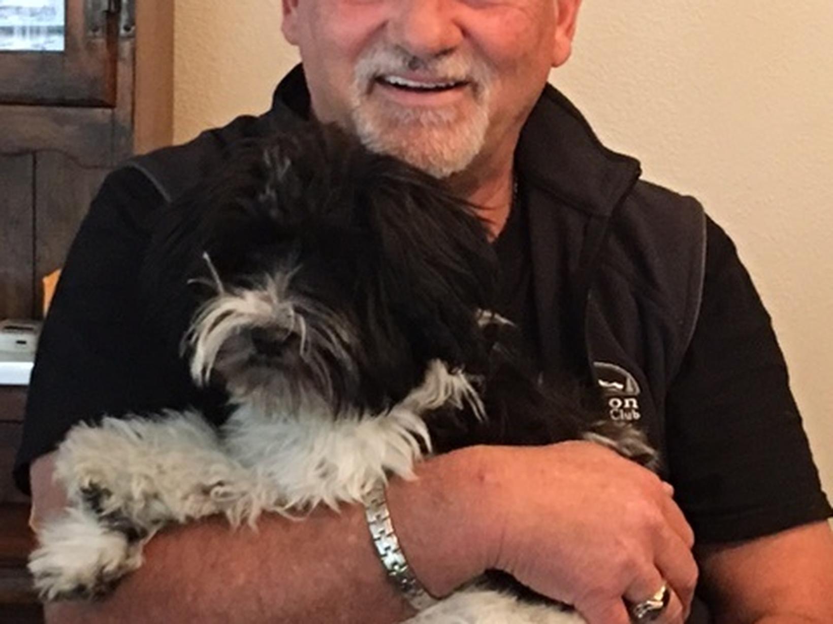 Clive from Okotoks, Alberta, Canada