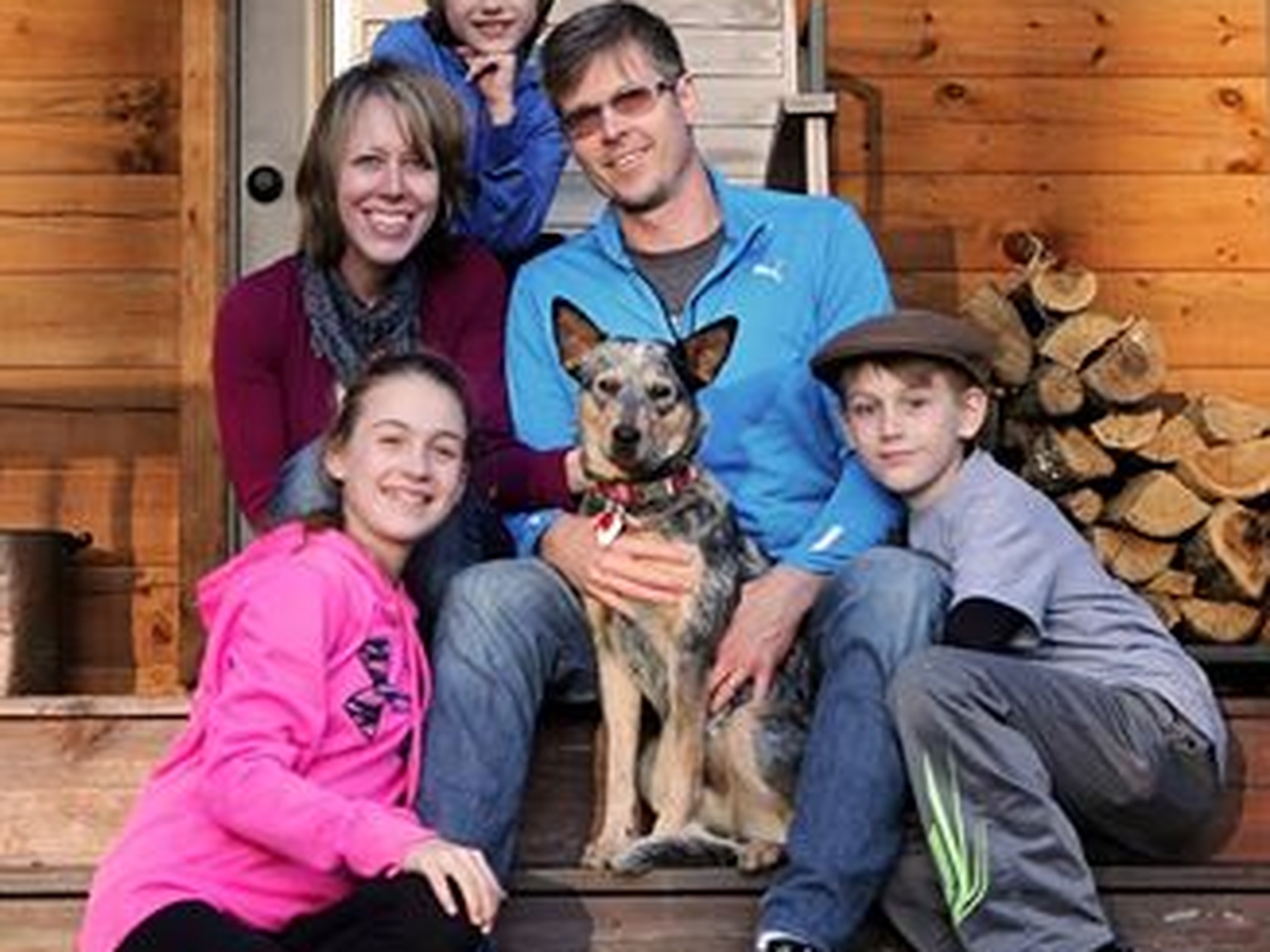 Beth from Bexley, Ohio, United States