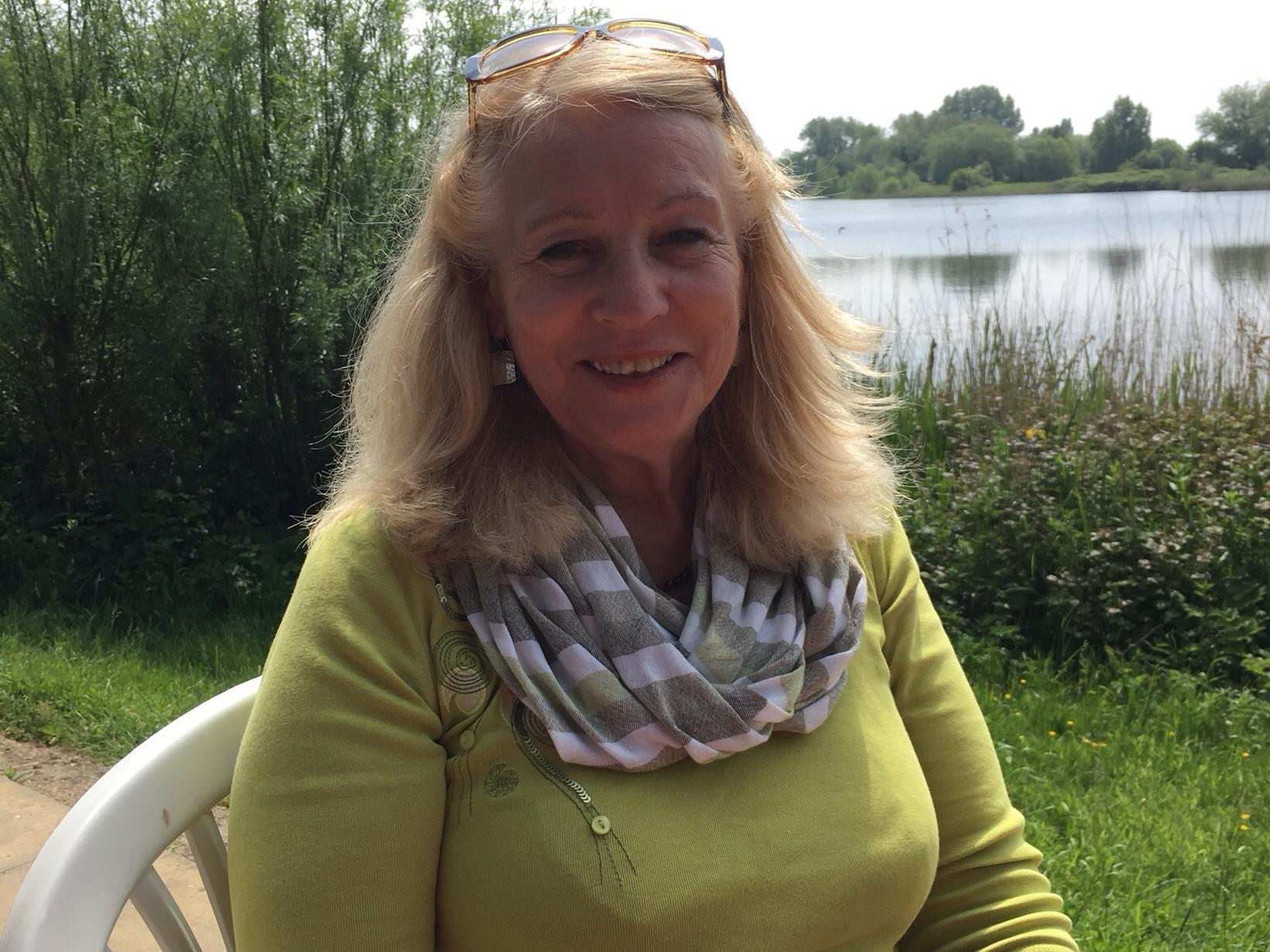 Jenny from Bath, United Kingdom