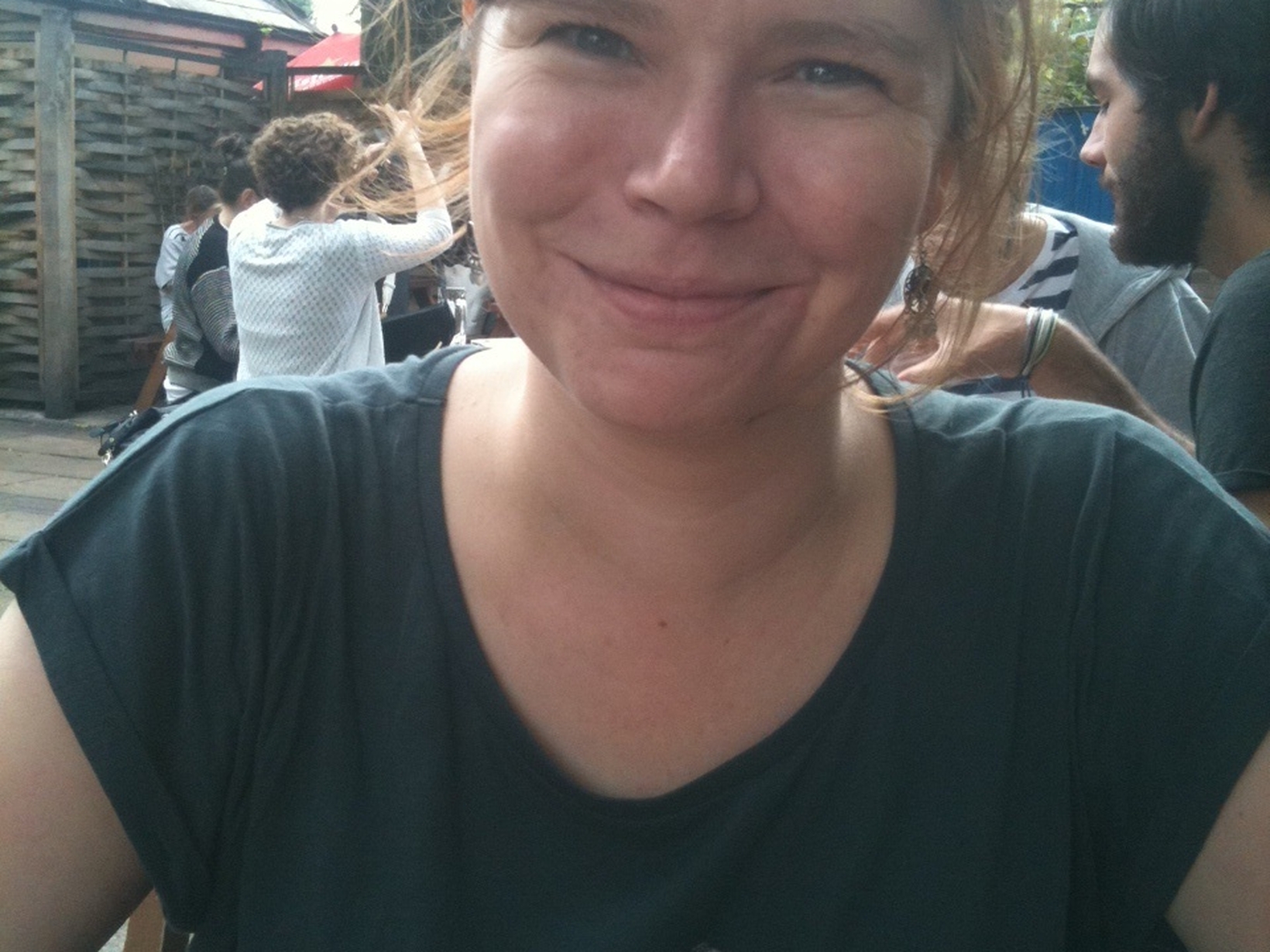 Penny from London, United Kingdom
