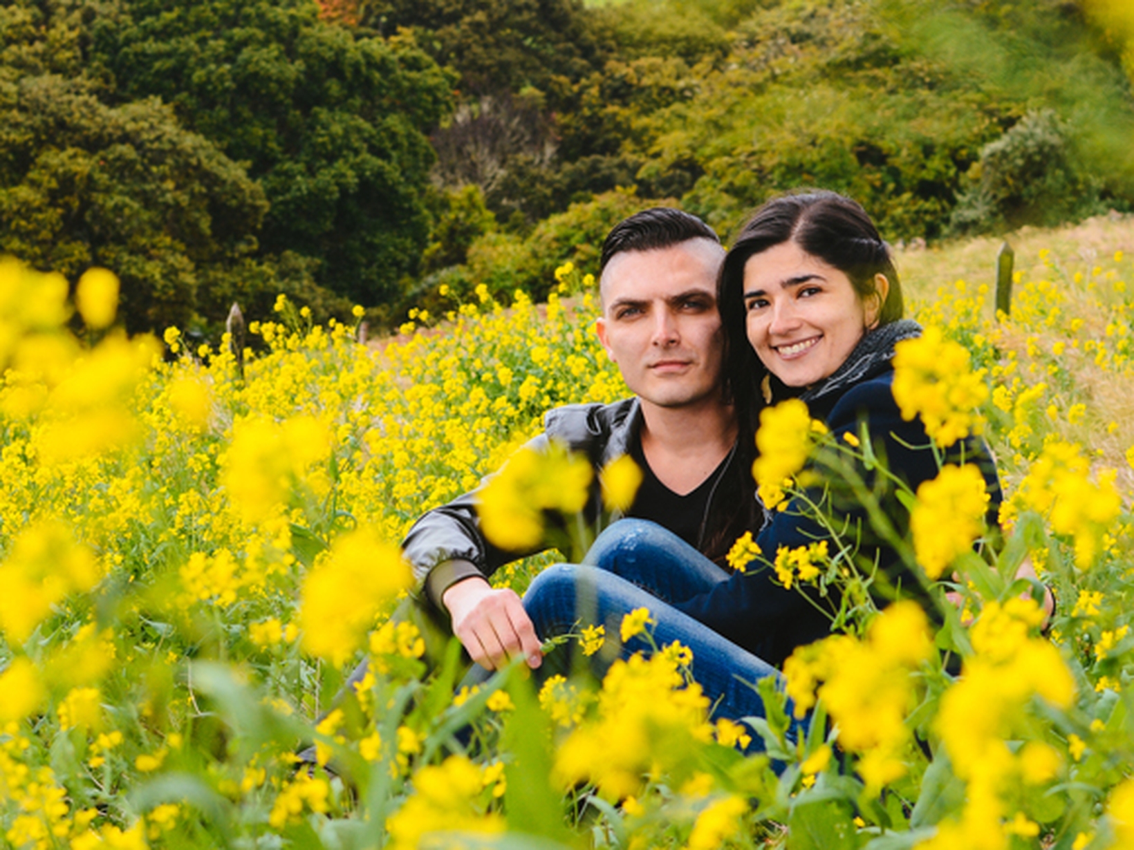 Daniela & Juan pablo from San José, Costa Rica