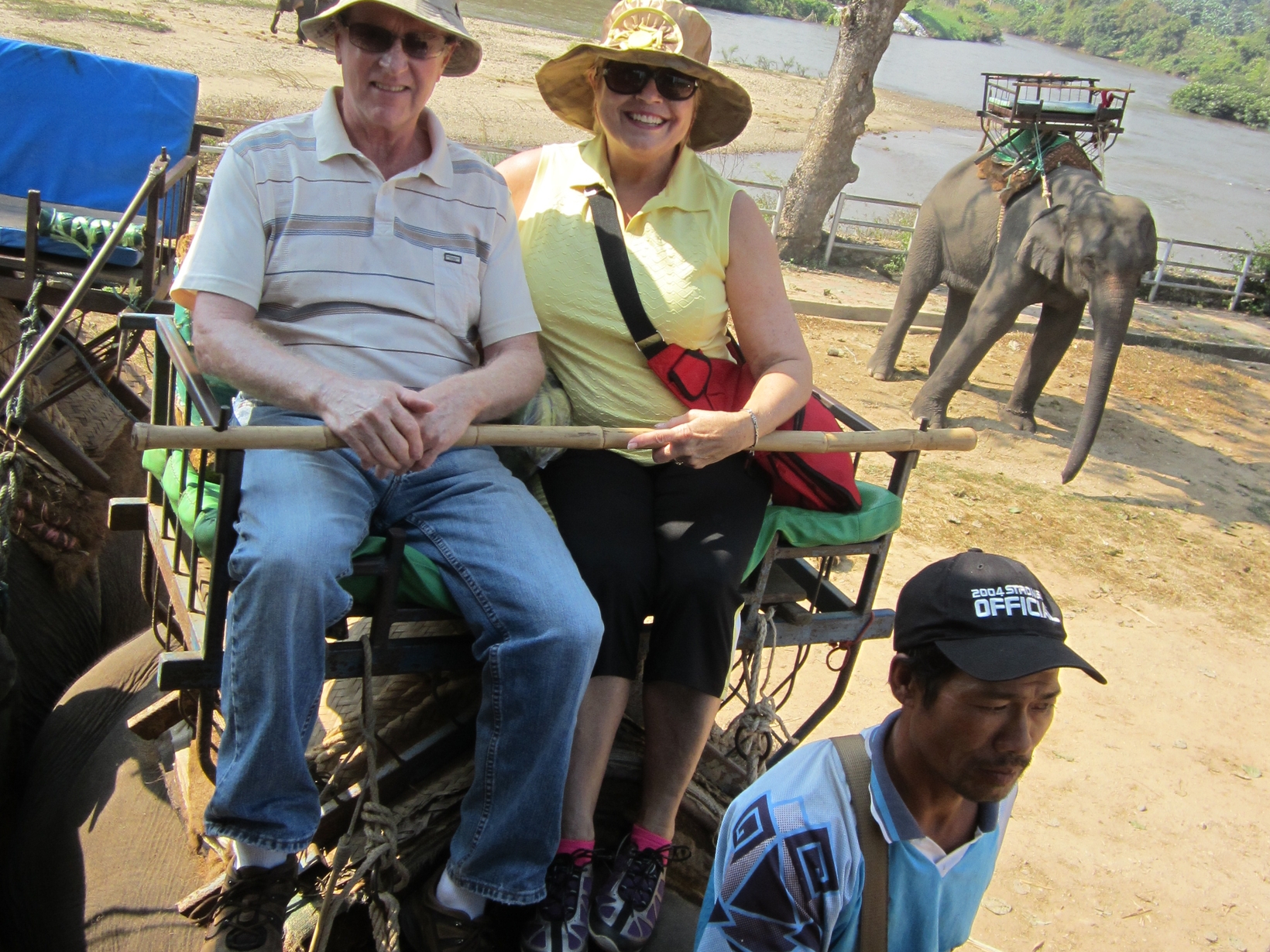 John & Carole from Calgary, Alberta, Canada