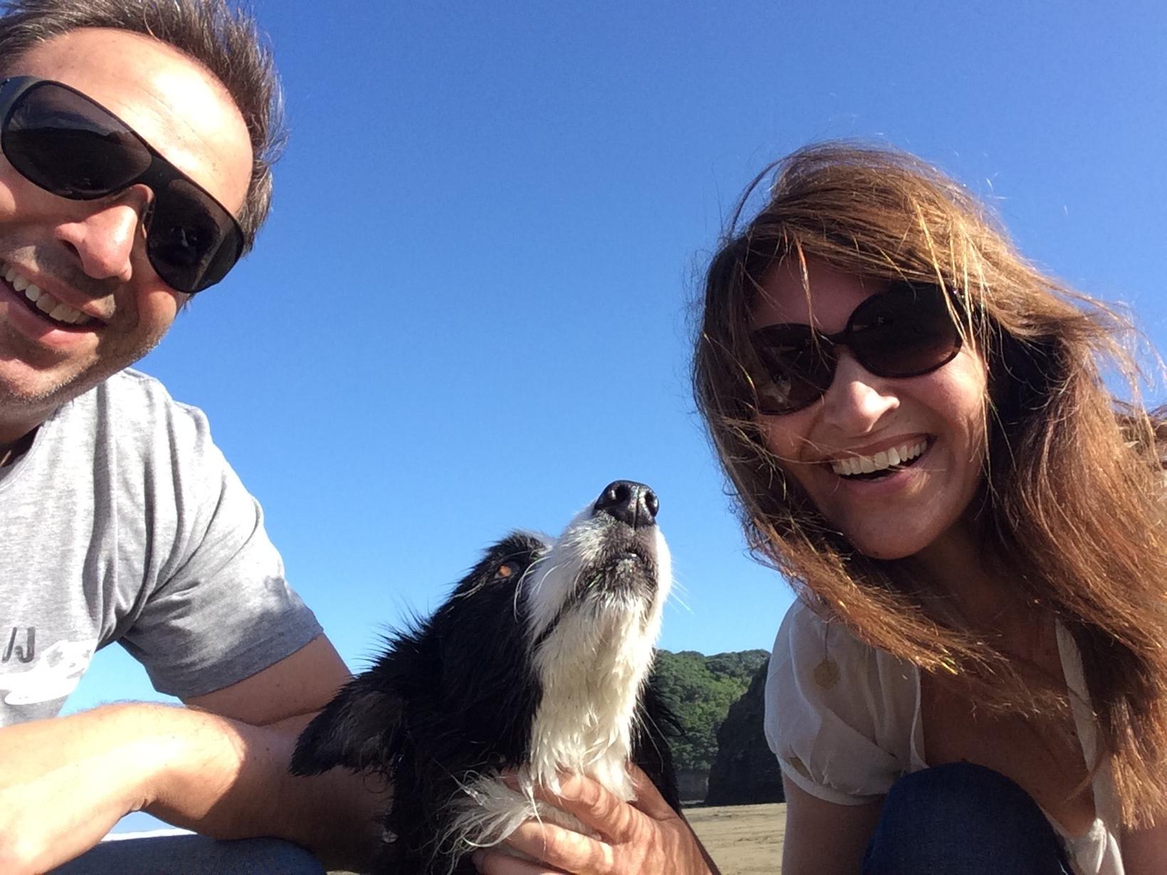 Jeanette & Richard from London, United Kingdom