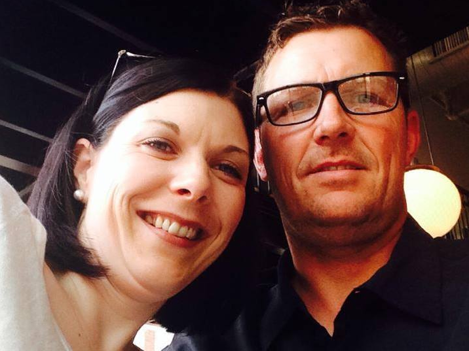 Kellie & James from Washington, D.C., Washington, D.C., United States