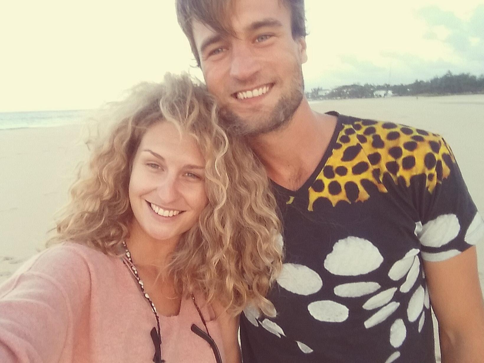 Anastasia & Alexander from London, United Kingdom