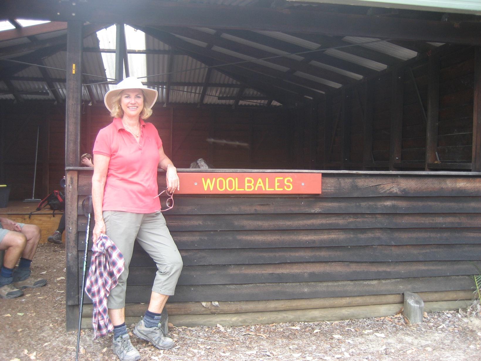 Barbara from Perth, Western Australia, Australia