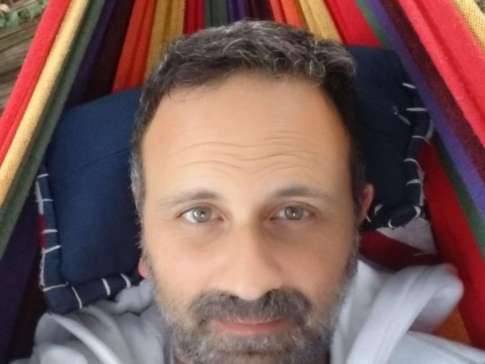 Daniel from Madrid, Spain