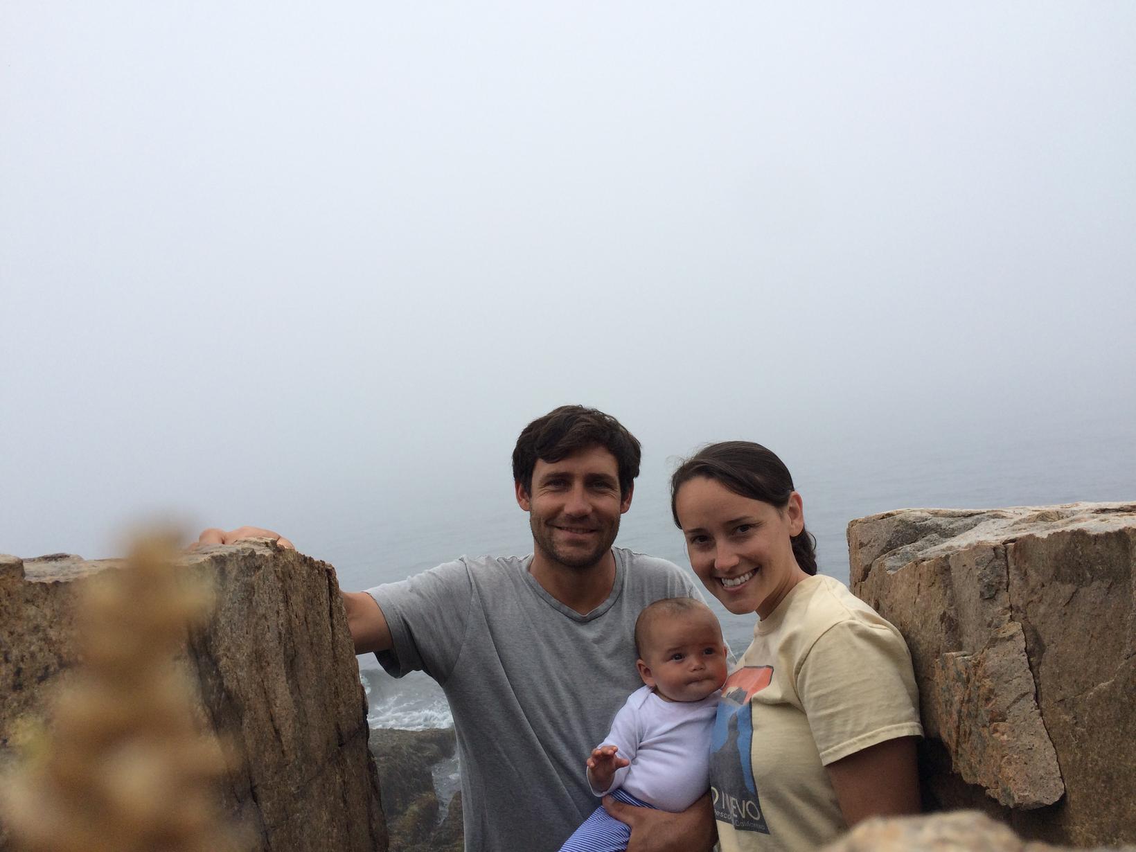 Mick & Sarah from Raleigh, North Carolina, United States