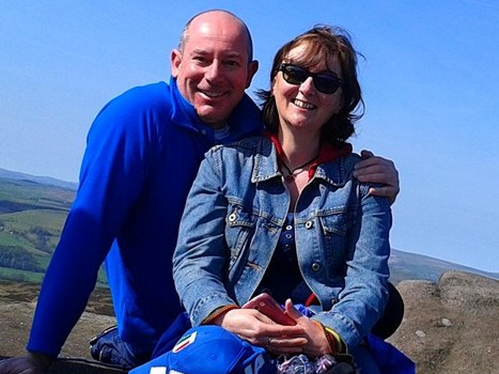 Jill & Brian from Guildford, United Kingdom