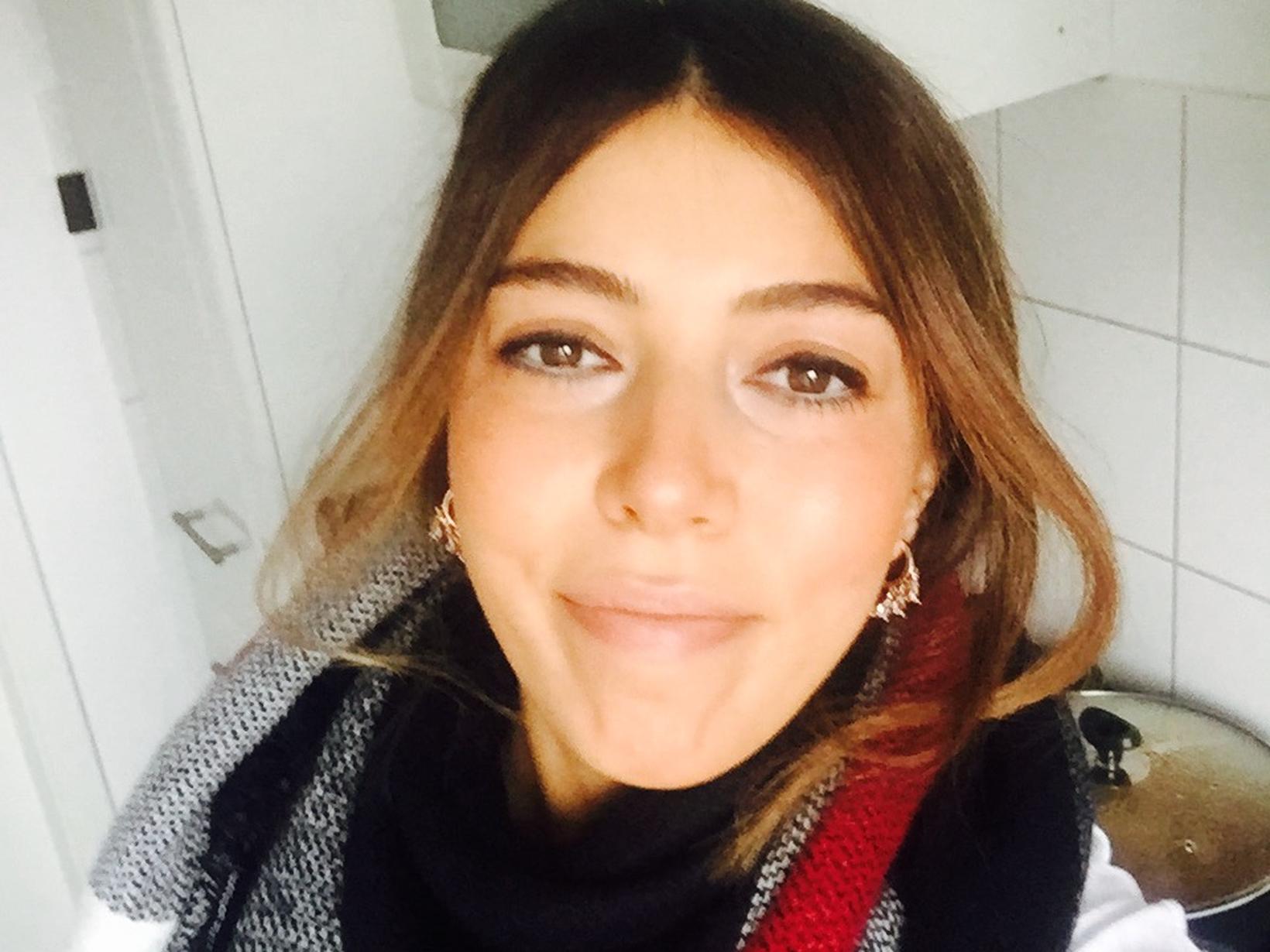 Deniz from Cambridge, United Kingdom