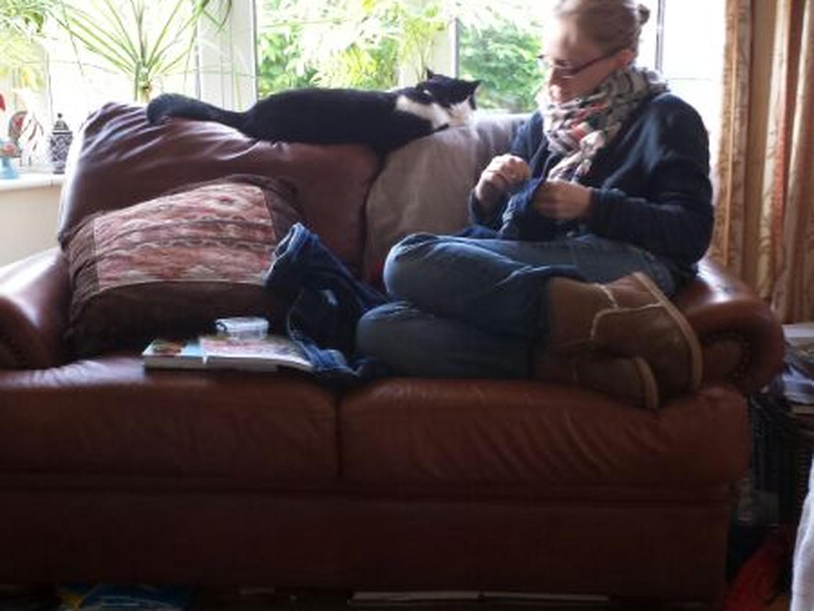 Leisa from Leicester, United Kingdom