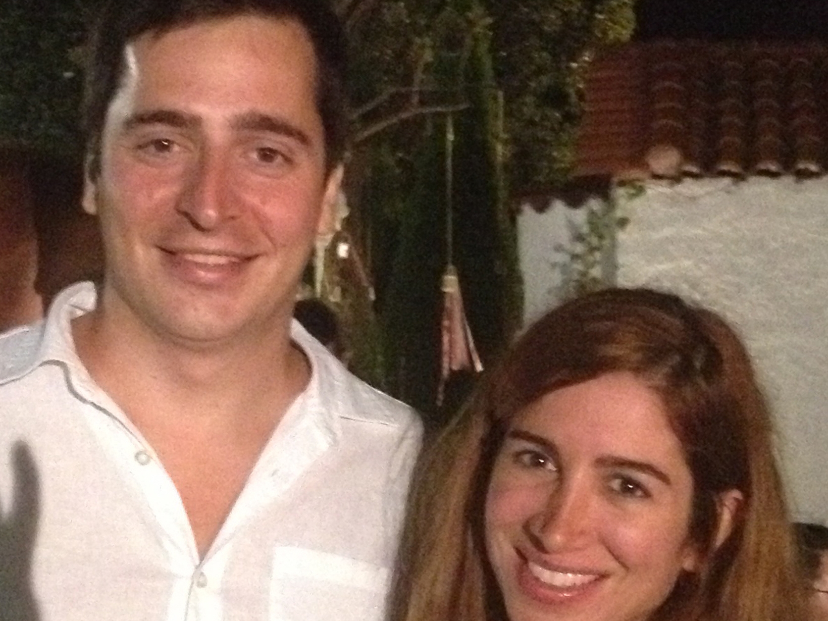 Athena & Constantinos from New York City, New York, United States