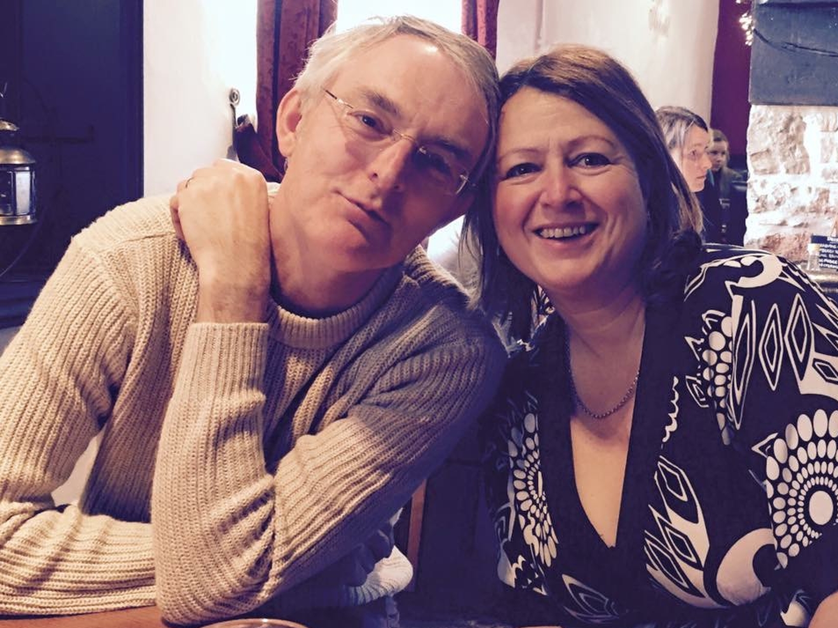 Lesley & Martyn from Rogiet, United Kingdom