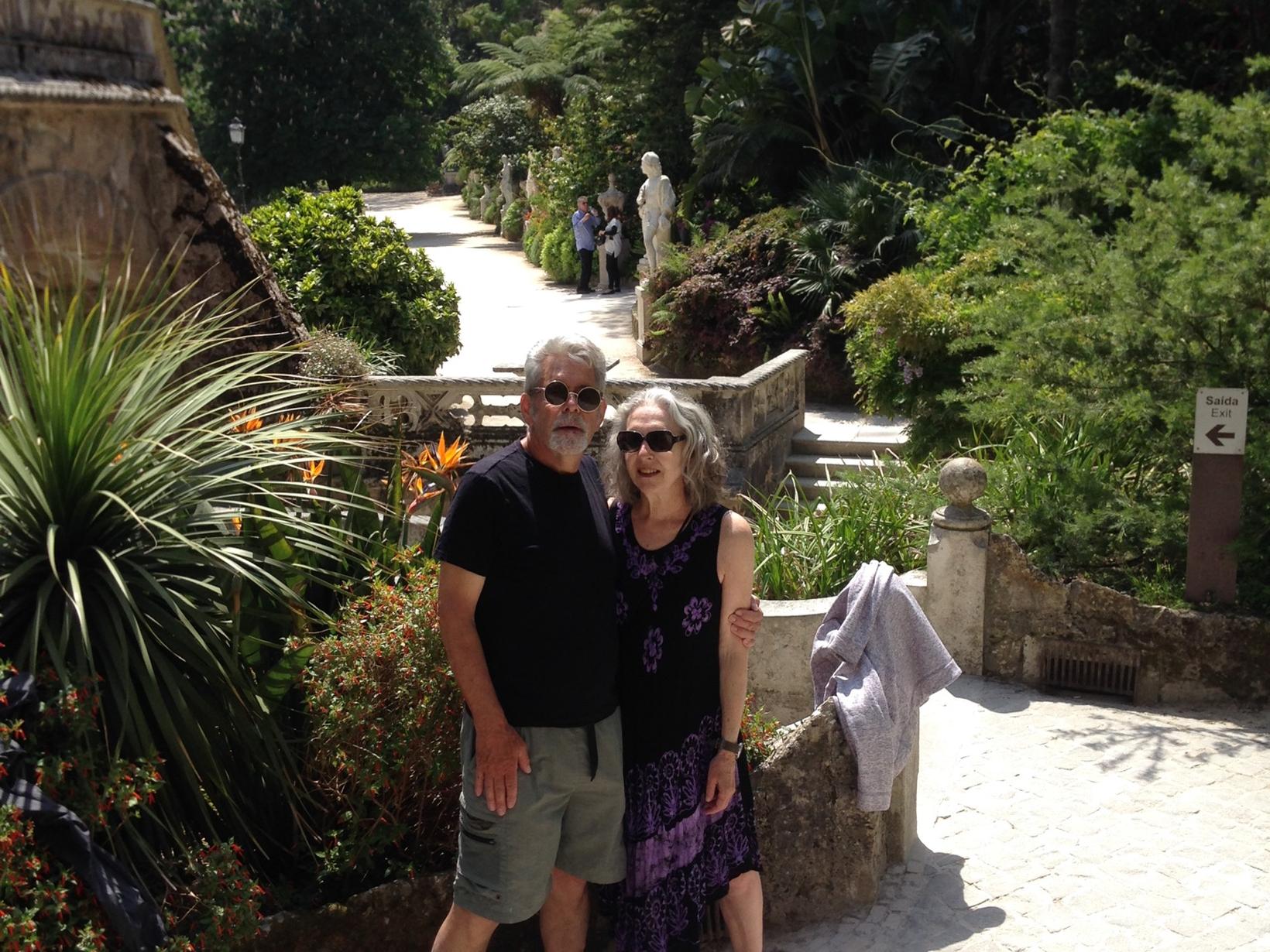 Edna & Todd from Hillsborough, North Carolina, United States