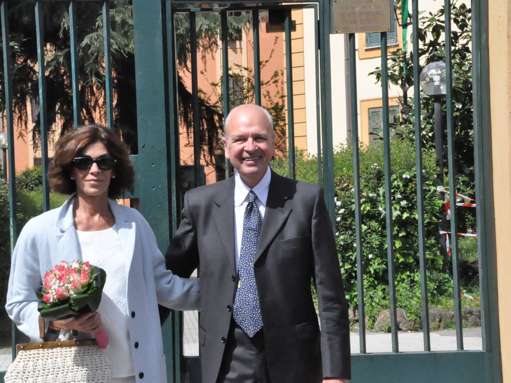 Maria ludovica & Roberto from Rome, Italy